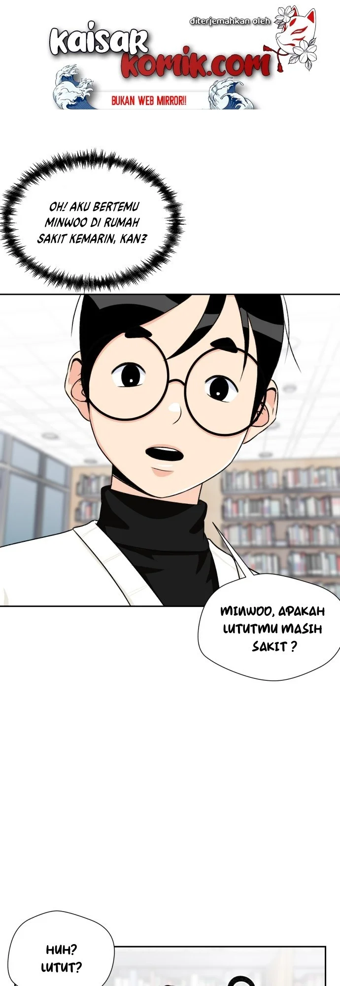 Face Genius Bab 12 halaman 17
