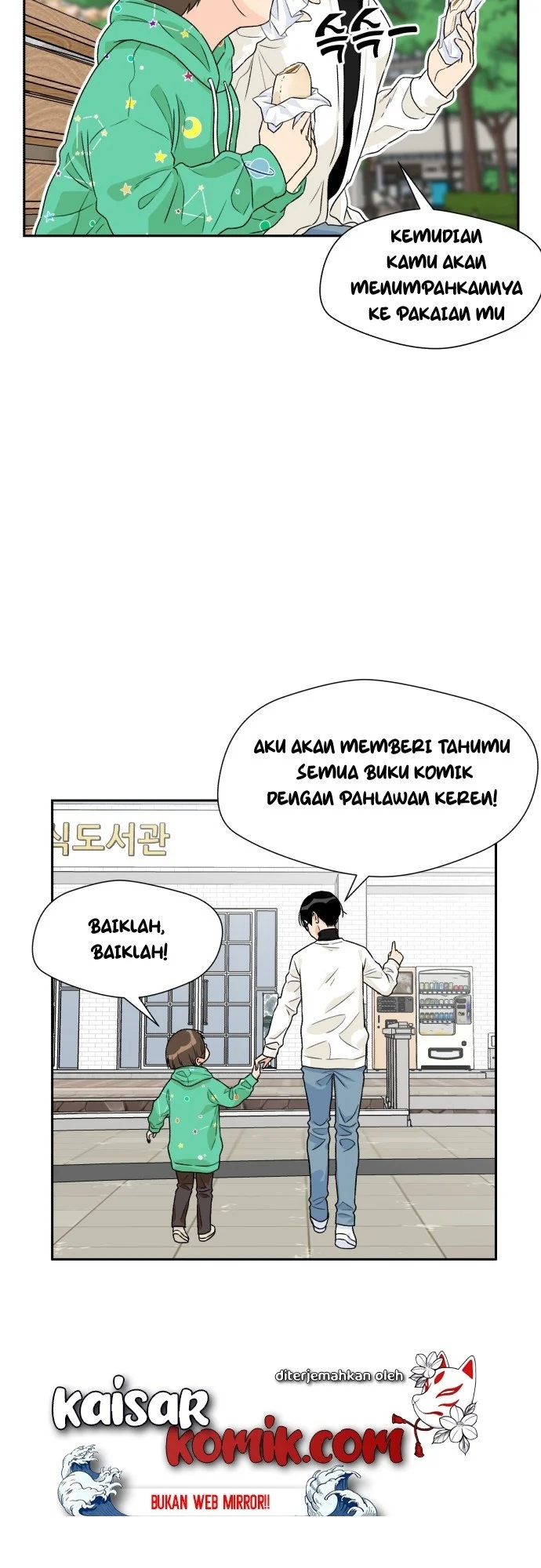 Face Genius Bab 12 halaman 34