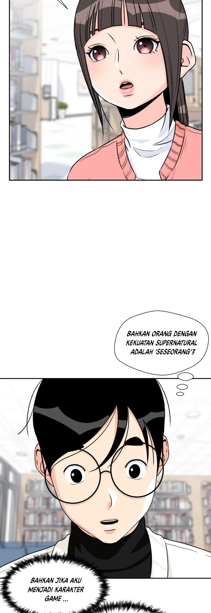 Face Genius Bab 12 halaman 43