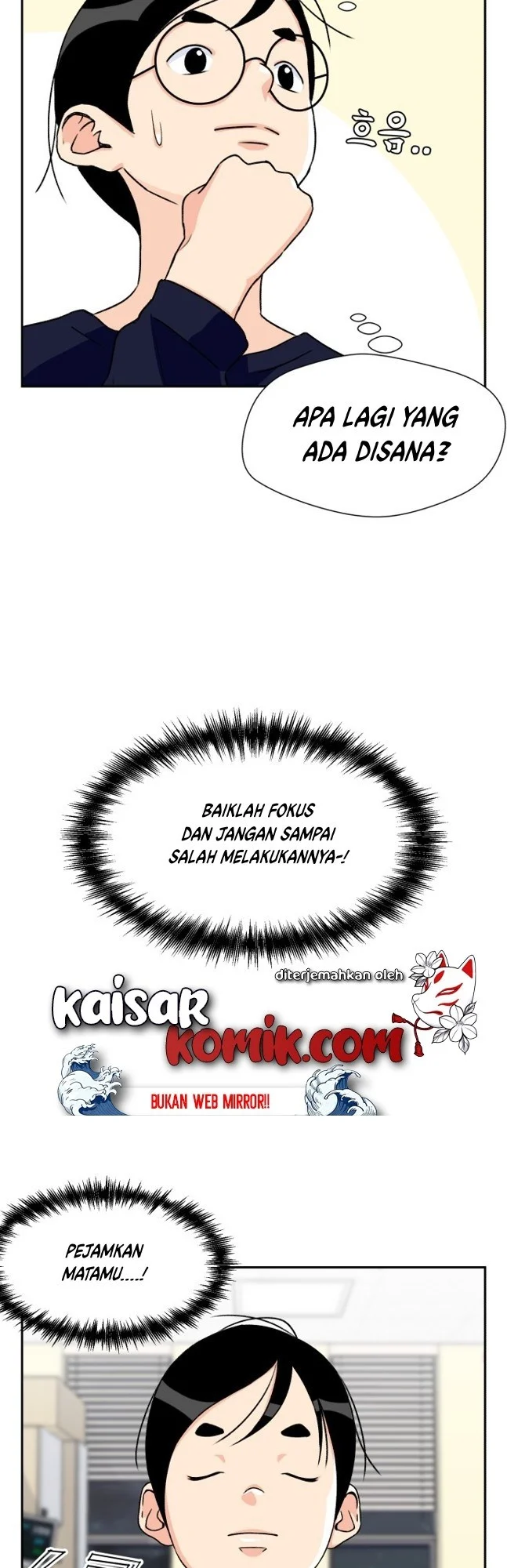 Face Genius Bab 13 halaman 14