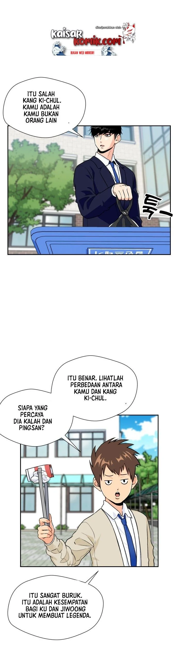 Face Genius Bab 14 halaman 36