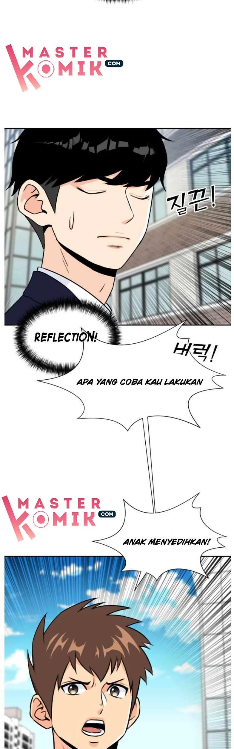 Face Genius Bab 16 halaman 4