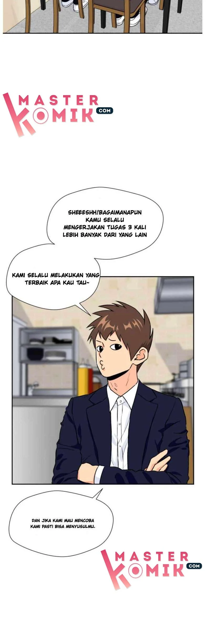 Face Genius Bab 16 halaman 31