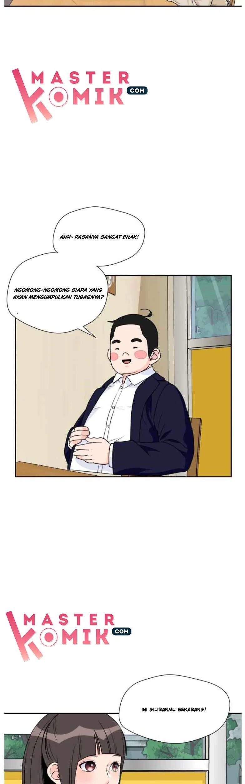 Face Genius Bab 16 halaman 40