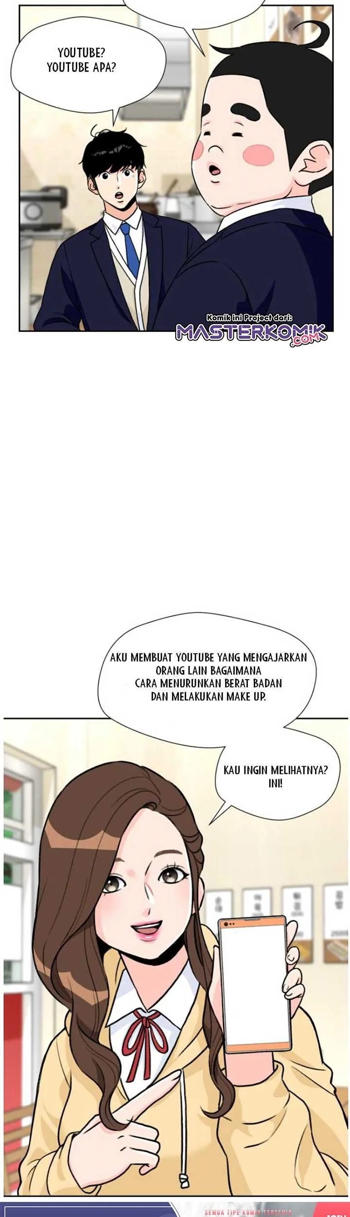Face Genius Bab 17 halaman 13