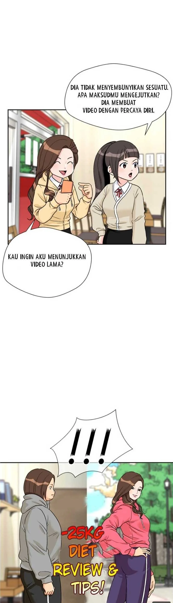 Face Genius Bab 17 halaman 17