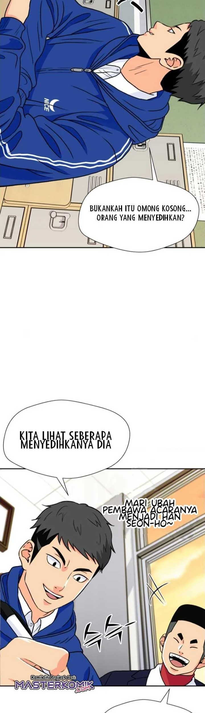 Face Genius Bab 17 halaman 59
