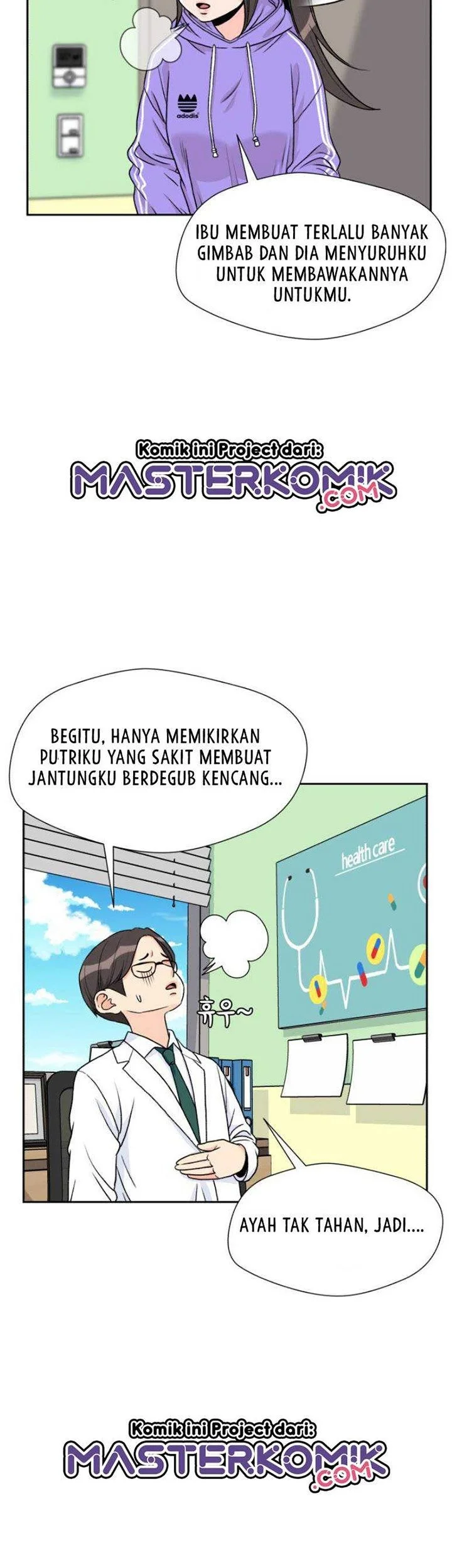 Face Genius Bab 18 halaman 14