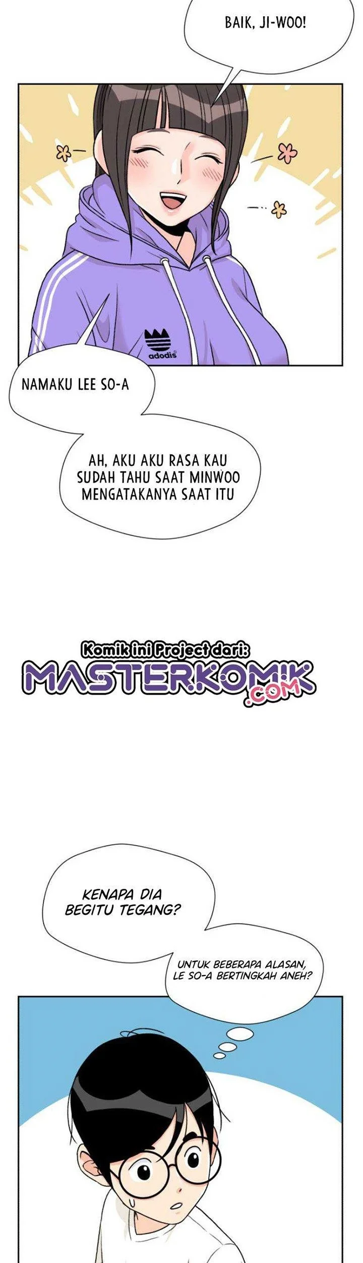 Face Genius Bab 18 halaman 22