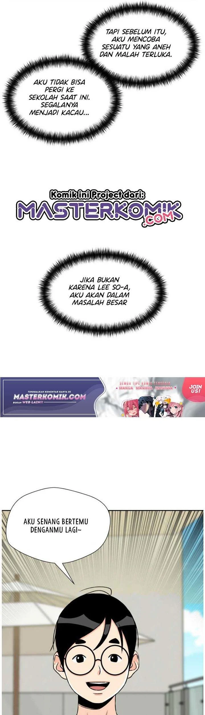 Face Genius Bab 18 halaman 42