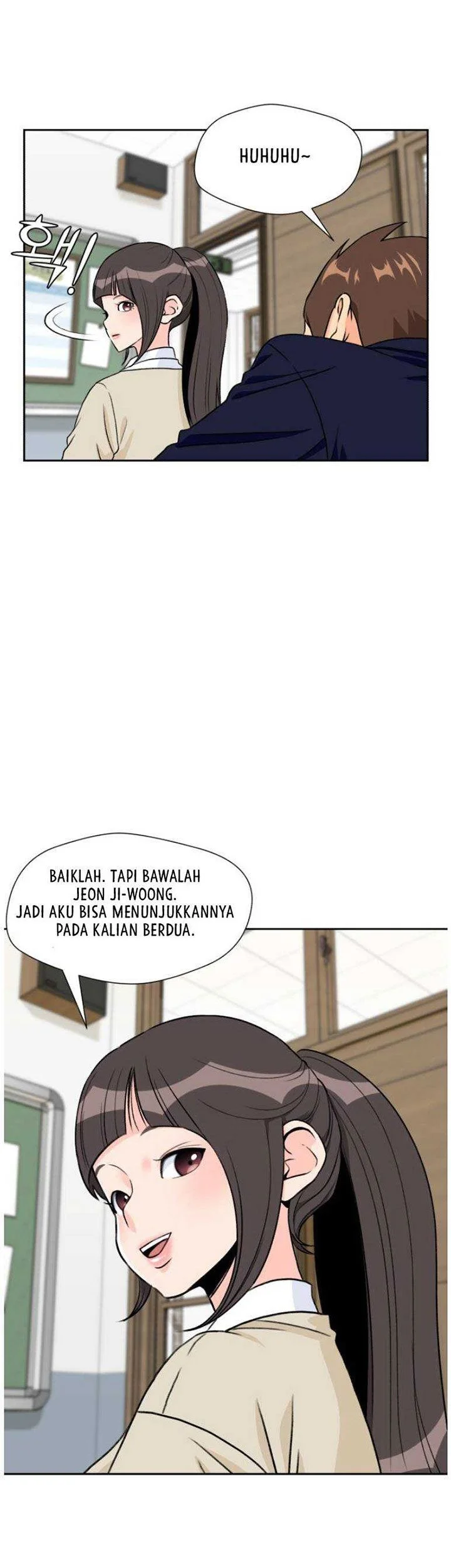 Face Genius Bab 18 halaman 50
