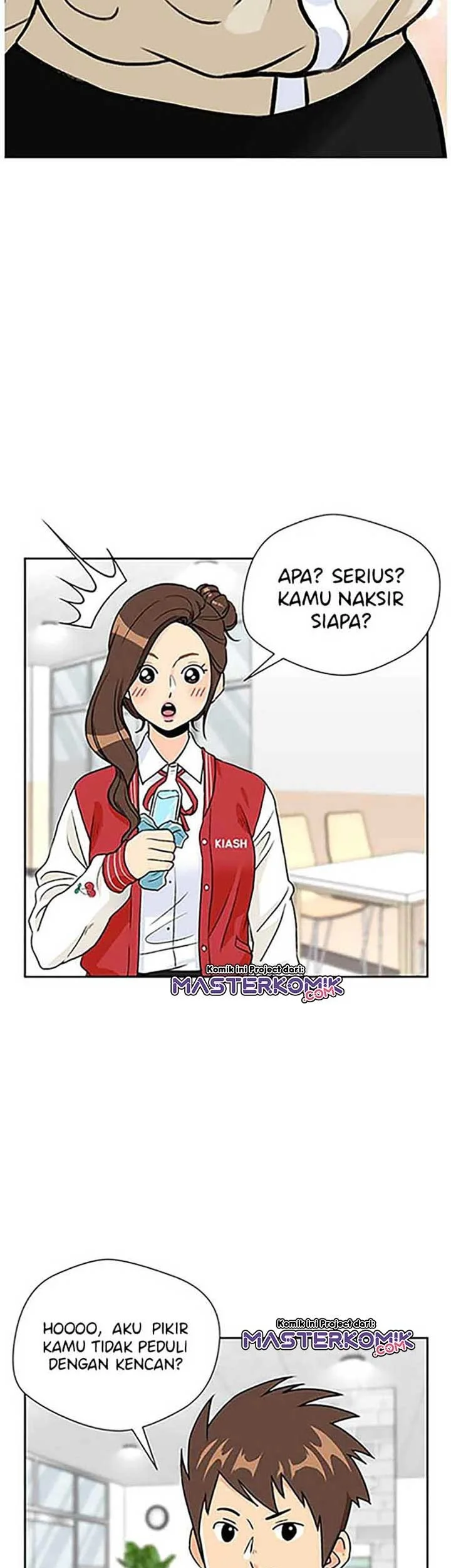 Face Genius Bab 19 halaman 5