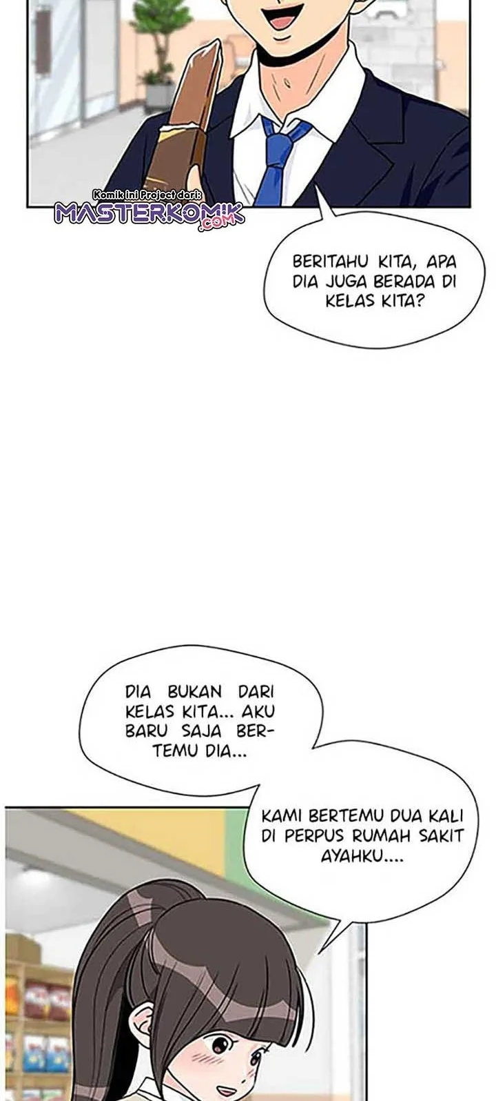Face Genius Bab 19 halaman 6