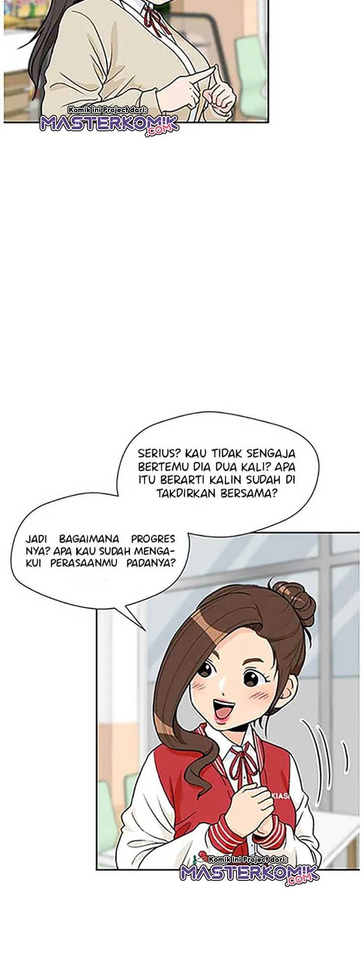 Face Genius Bab 19 halaman 7