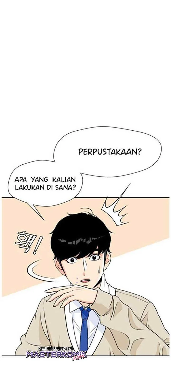 Face Genius Bab 19 halaman 9