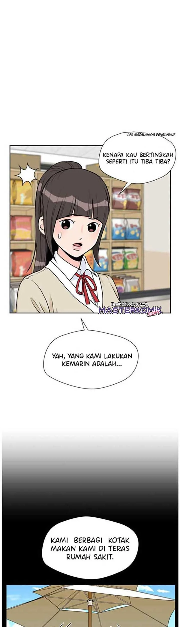 Face Genius Bab 19 halaman 10