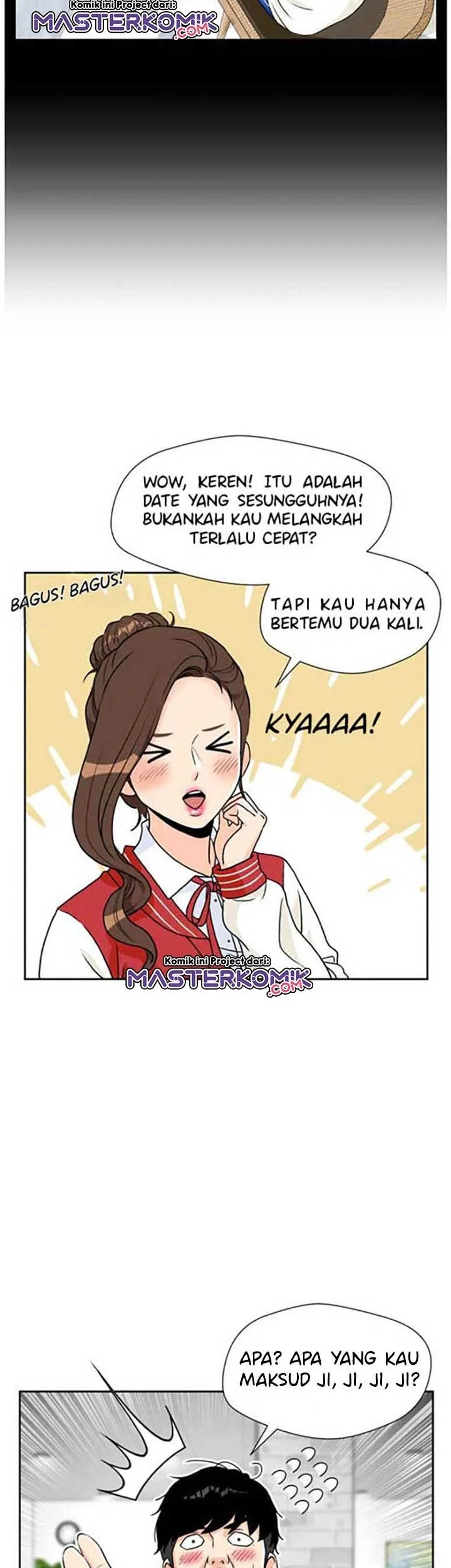 Face Genius Bab 19 halaman 14