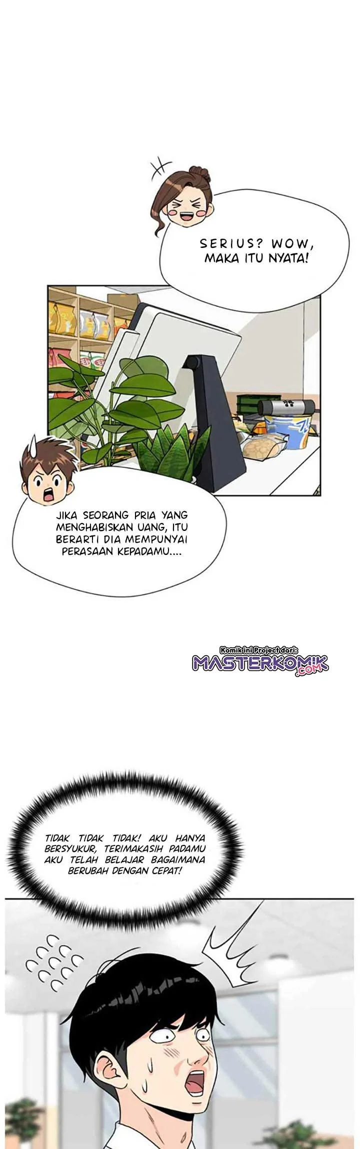Face Genius Bab 19 halaman 18