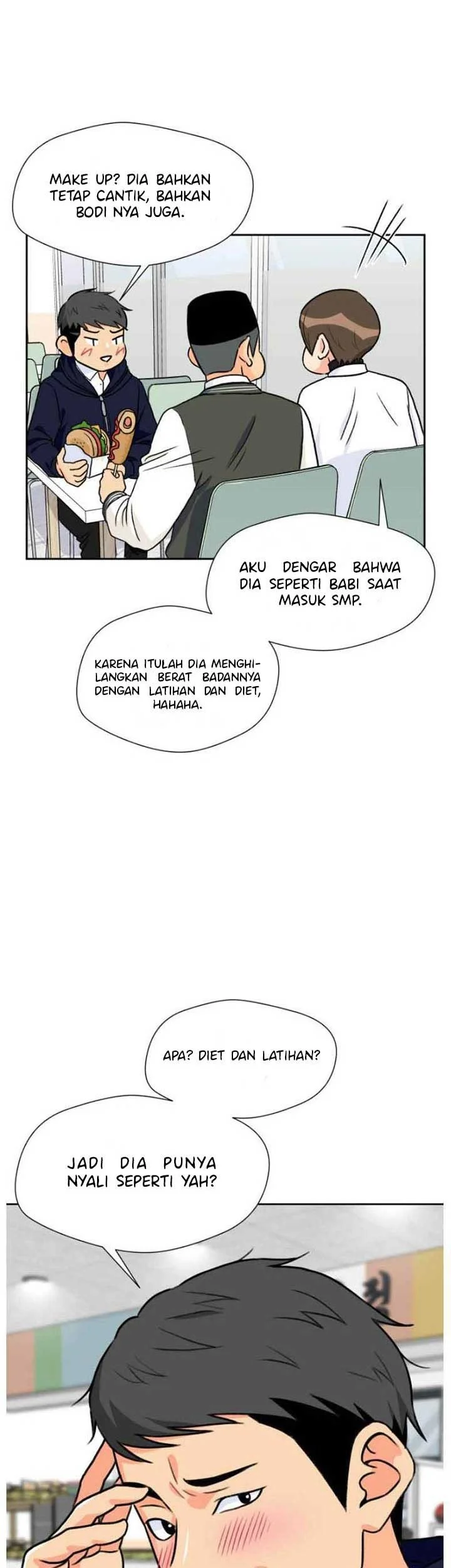 Face Genius Bab 19 halaman 26