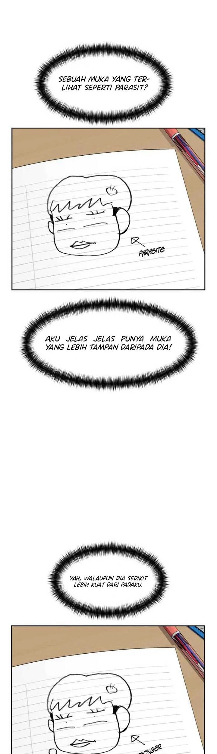 Face Genius Bab 19 halaman 33