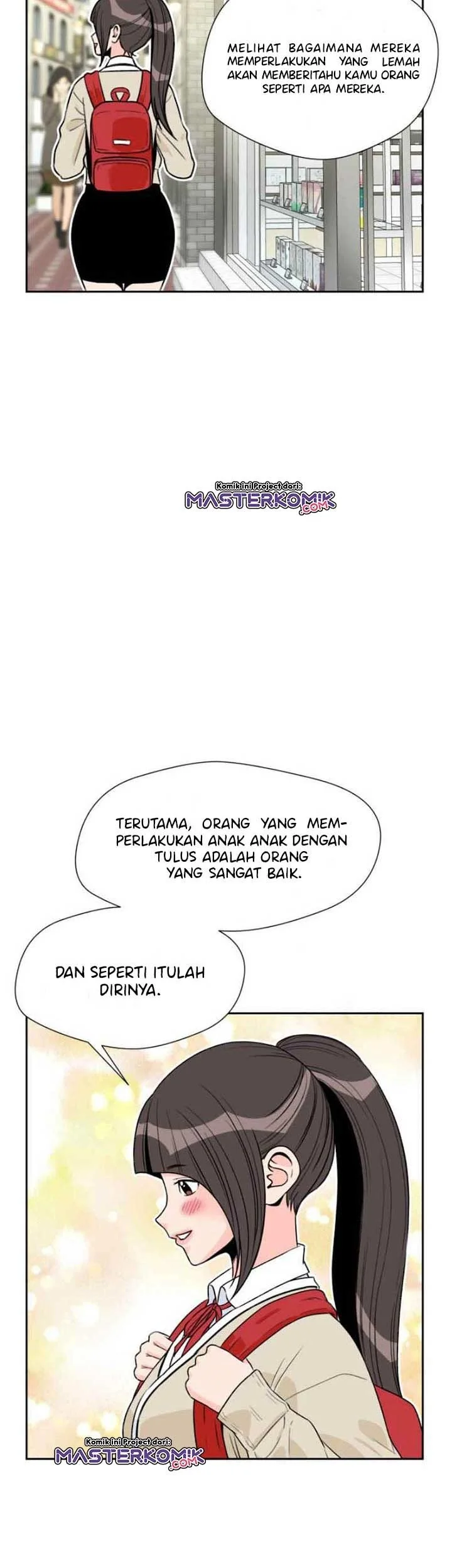 Face Genius Bab 19 halaman 47