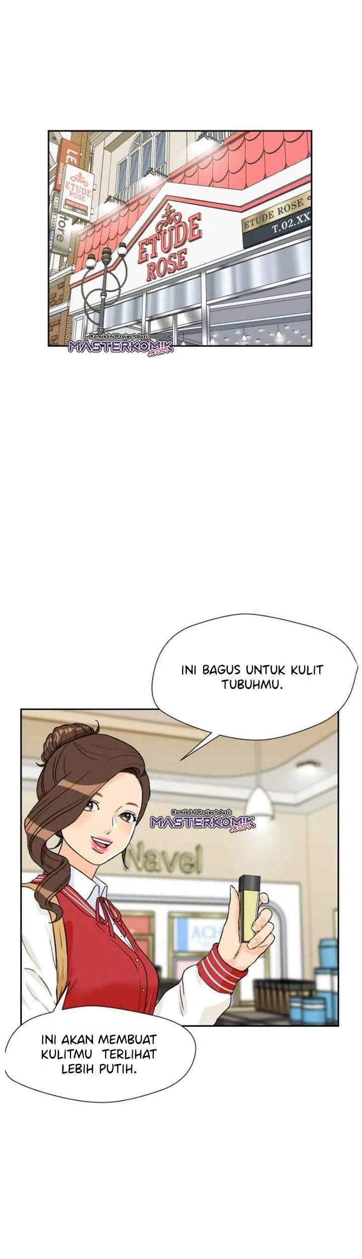 Face Genius Bab 19 halaman 50