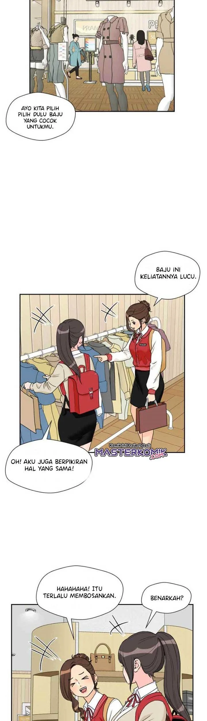 Face Genius Bab 19 halaman 54