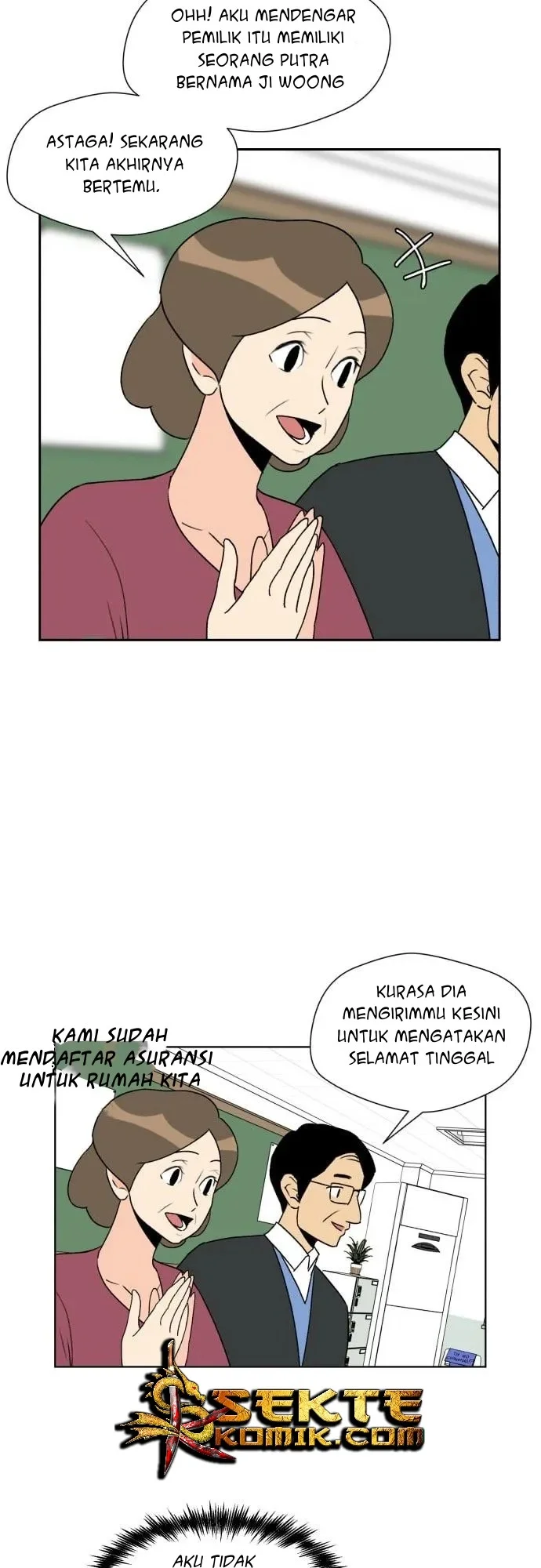 Face Genius Bab 2 halaman 20