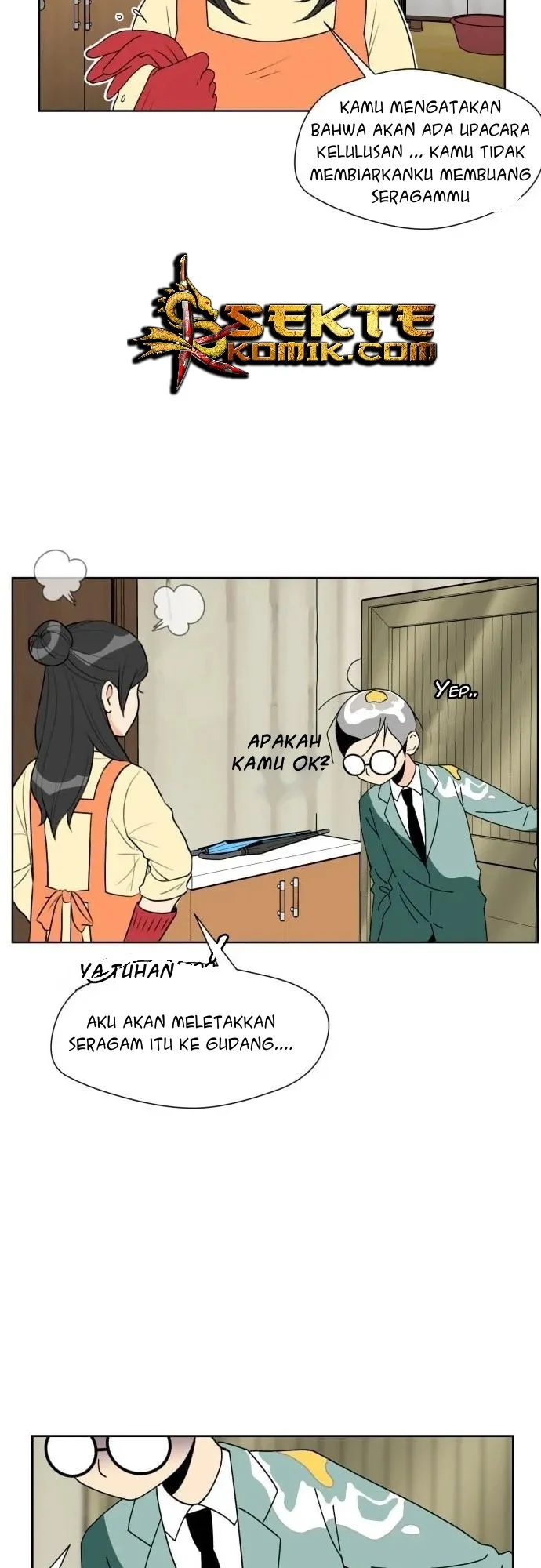 Face Genius Bab 2 halaman 30