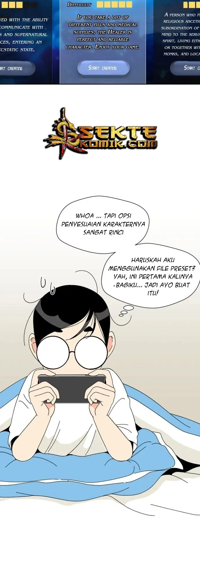 Face Genius Bab 2 halaman 41
