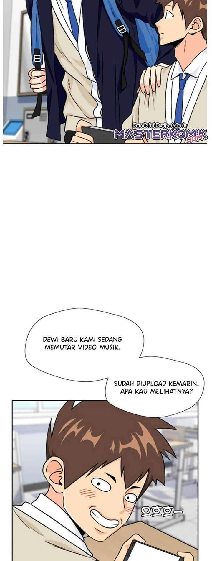Face Genius Bab 20 halaman 4