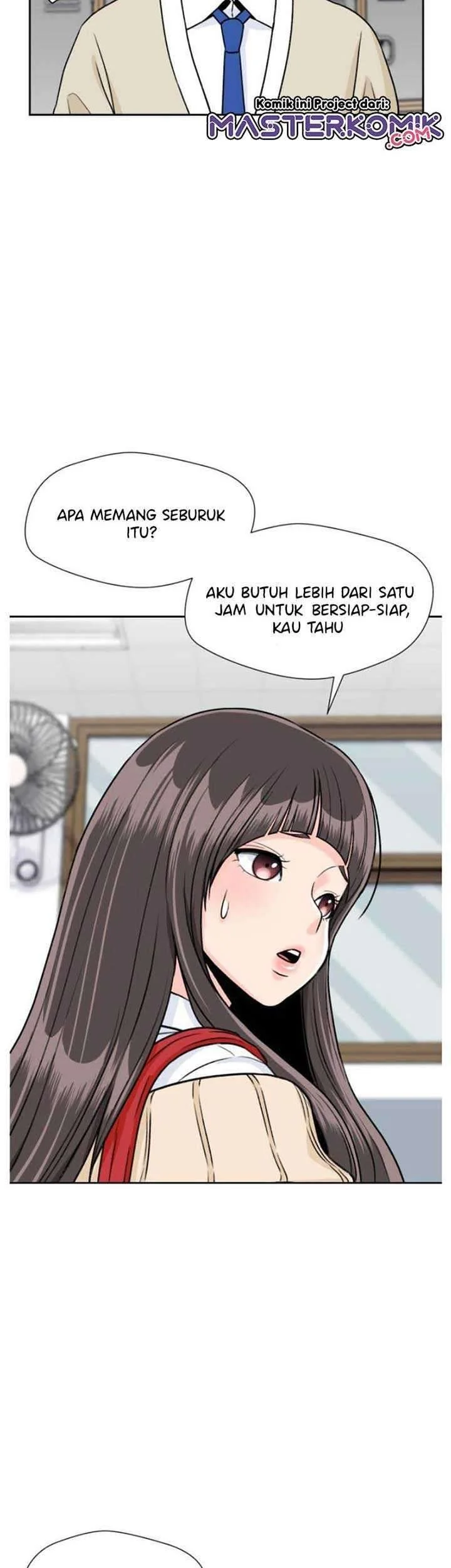 Face Genius Bab 20 halaman 16