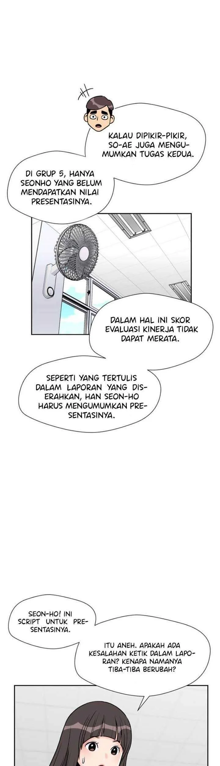 Face Genius Bab 20 halaman 30