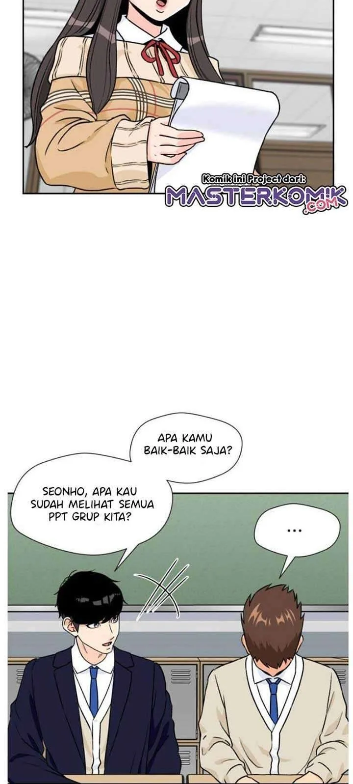 Face Genius Bab 20 halaman 31