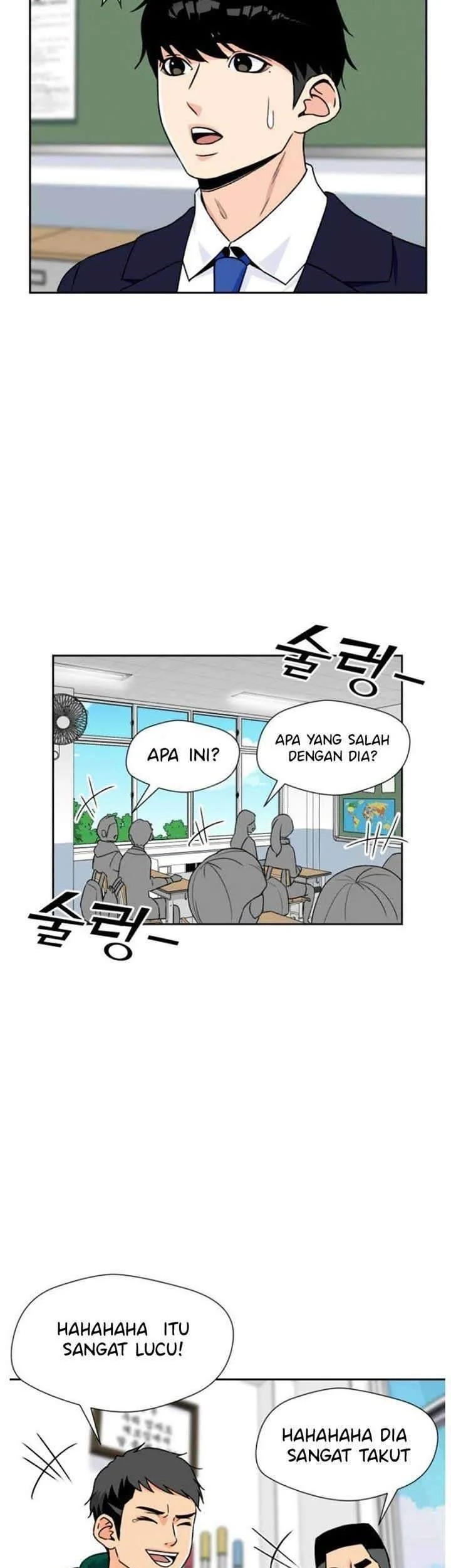 Face Genius Bab 20 halaman 38