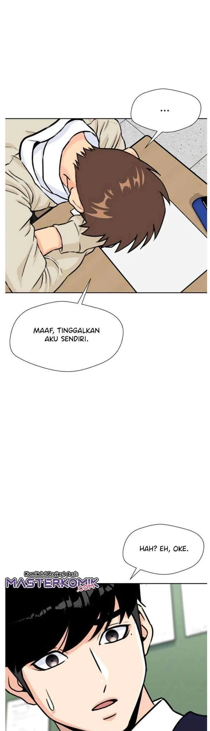 Face Genius Bab 20 halaman 44