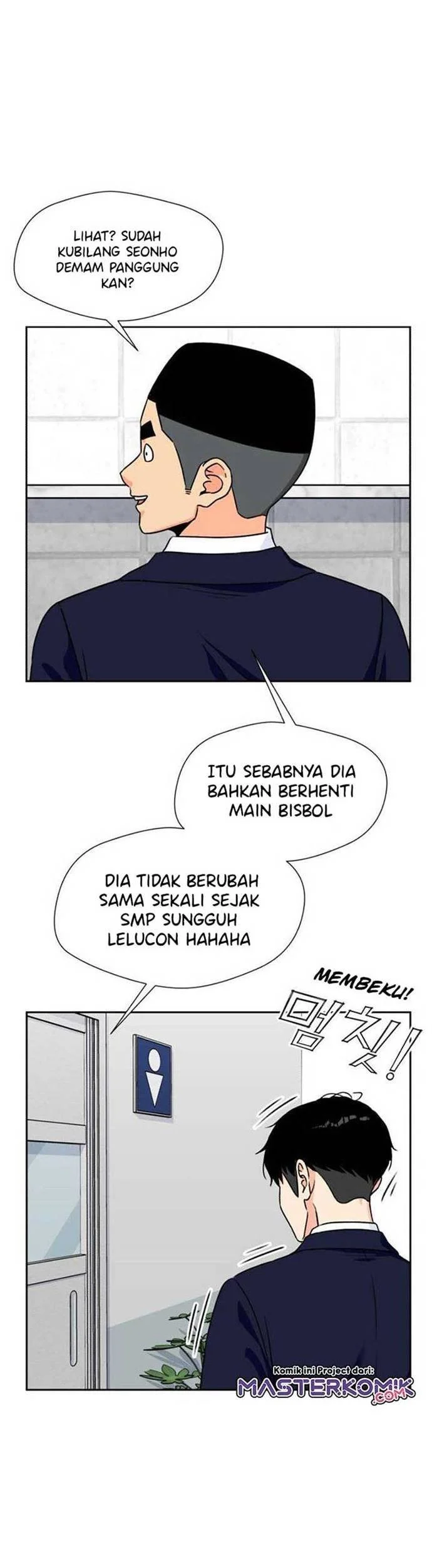 Face Genius Bab 21 halaman 4
