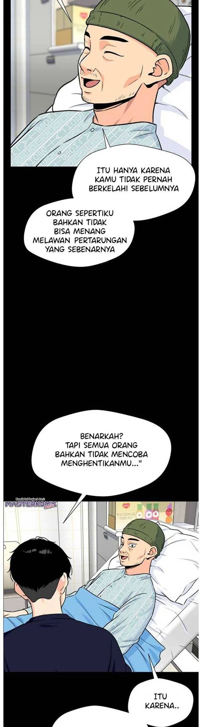 Face Genius Bab 21 halaman 16
