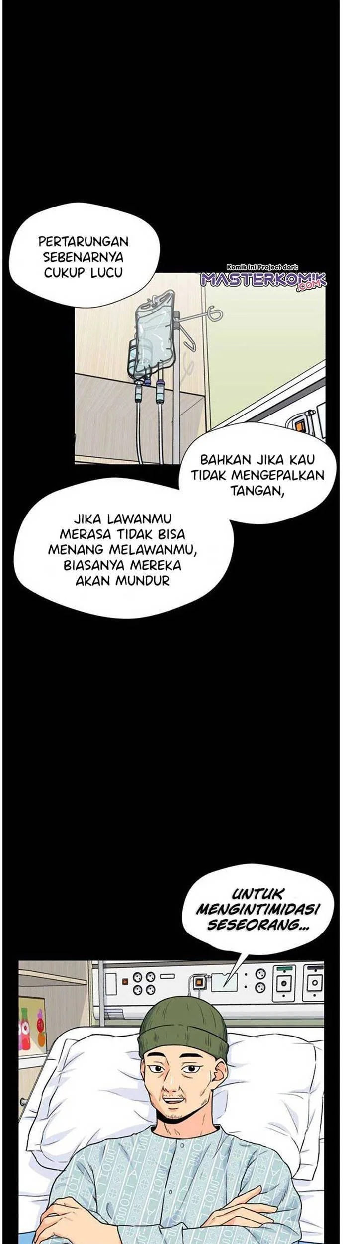 Face Genius Bab 21 halaman 18