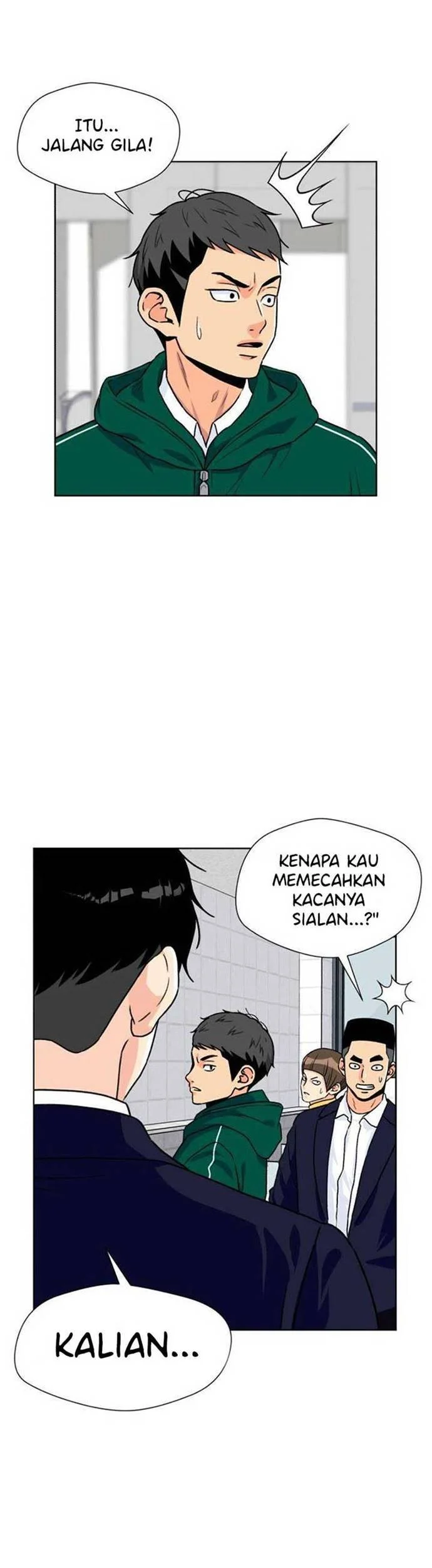 Face Genius Bab 21 halaman 30