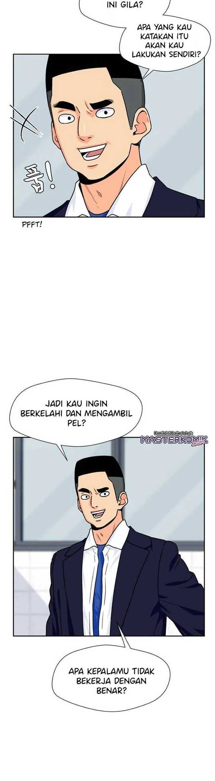 Face Genius Bab 21 halaman 34