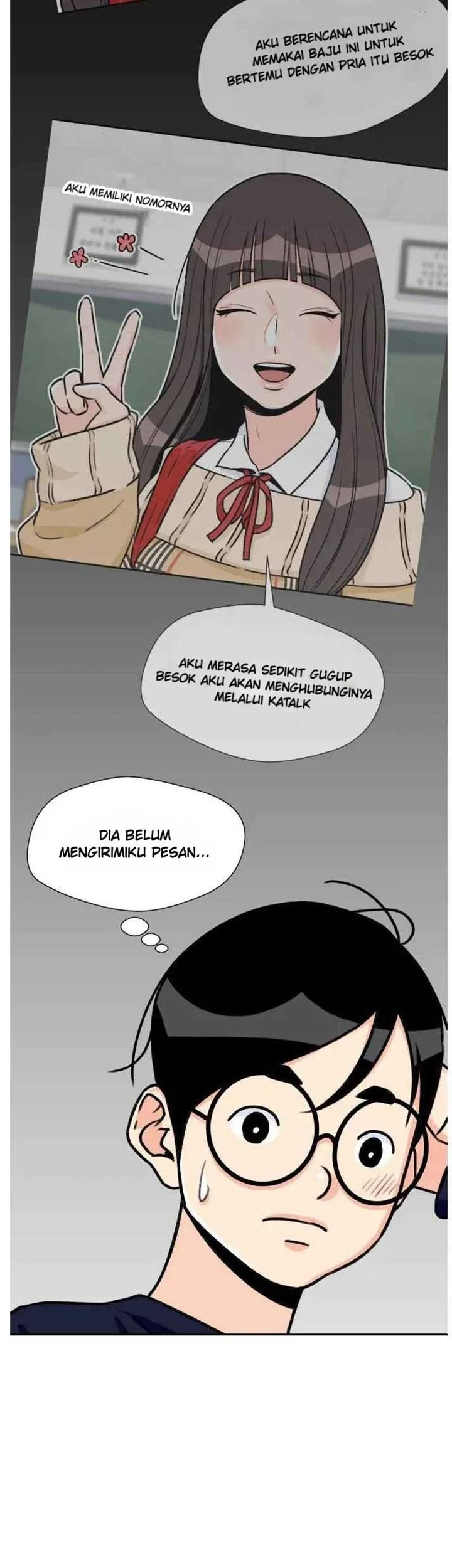 Face Genius Bab 23 halaman 4