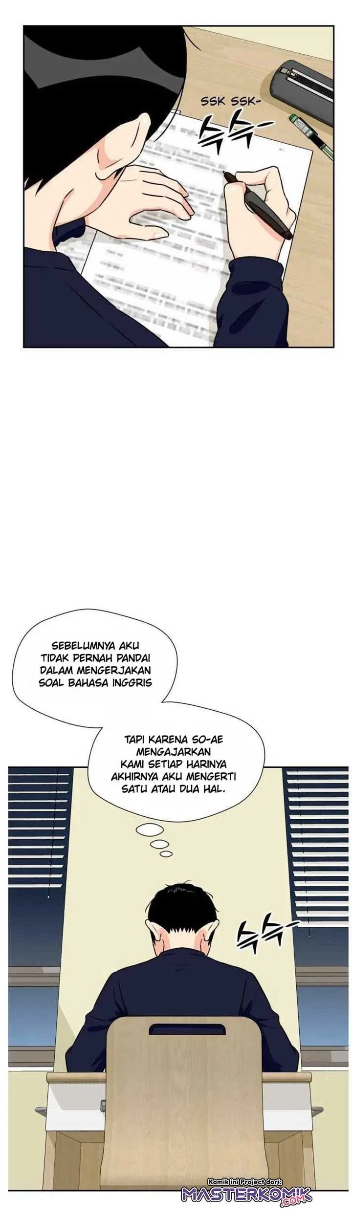 Face Genius Bab 23 halaman 6