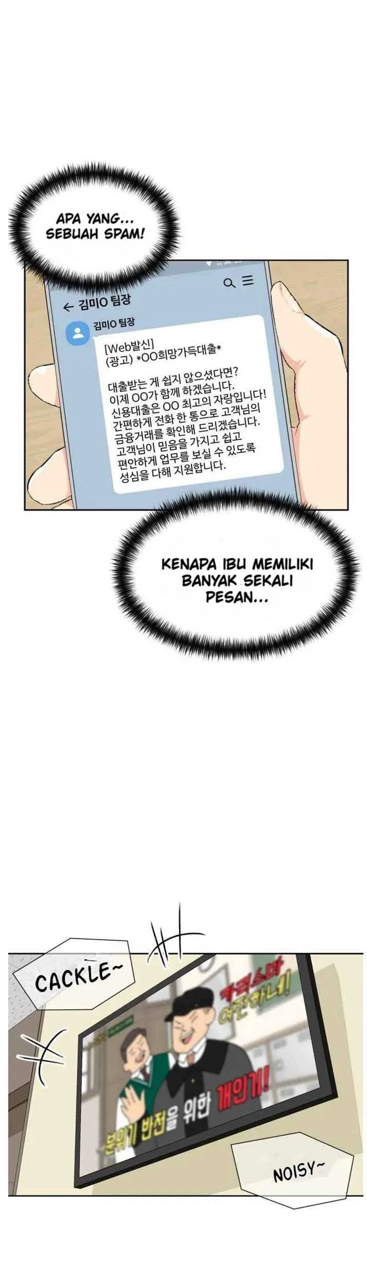 Face Genius Bab 23 halaman 8