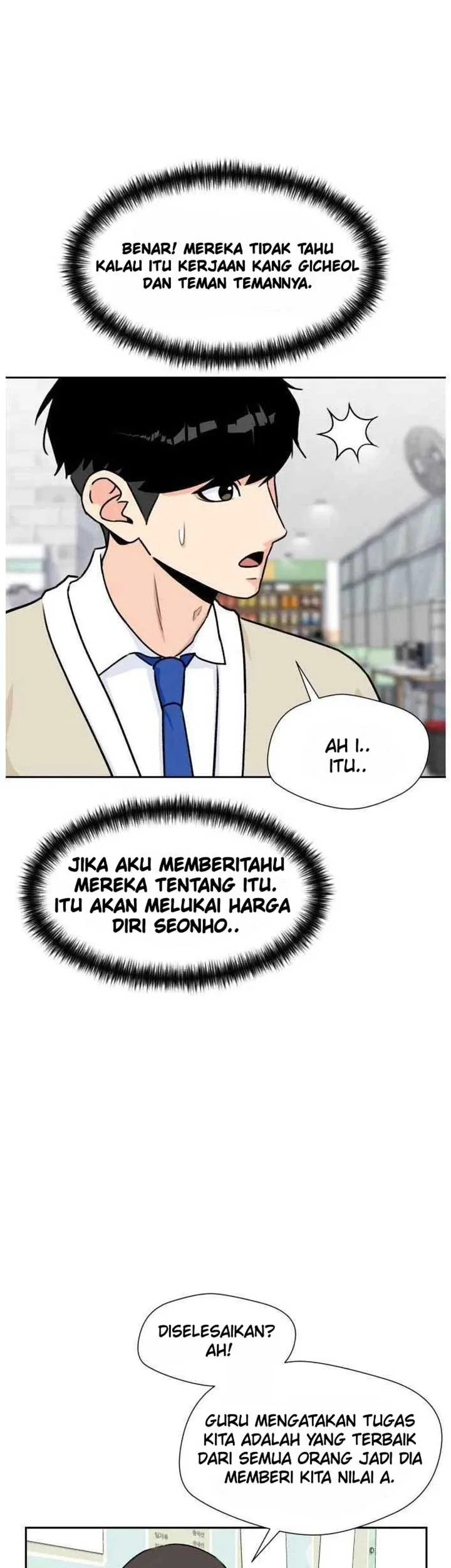 Face Genius Bab 23 halaman 26