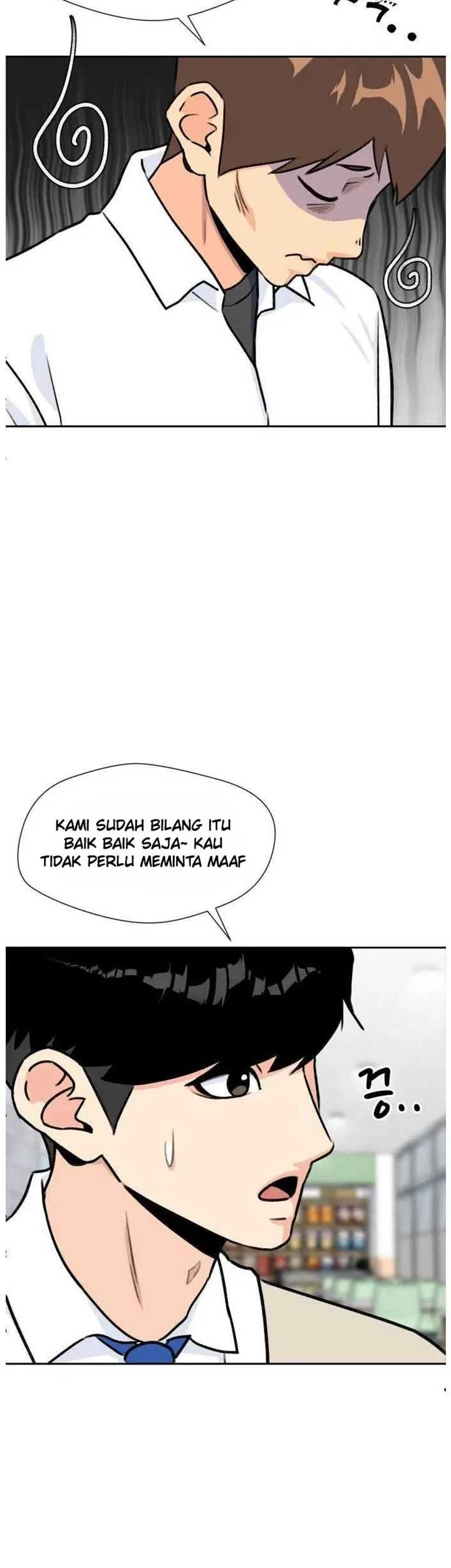 Face Genius Bab 23 halaman 28