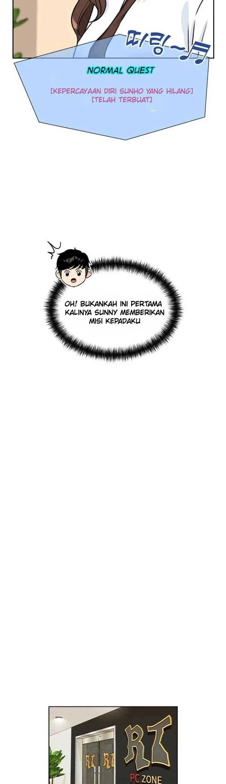 Face Genius Bab 23 halaman 30