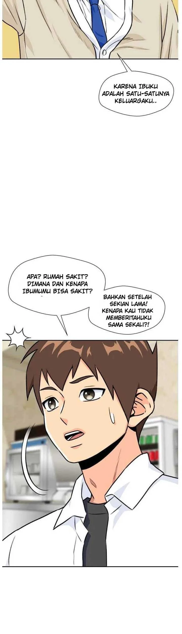 Face Genius Bab 23 halaman 40