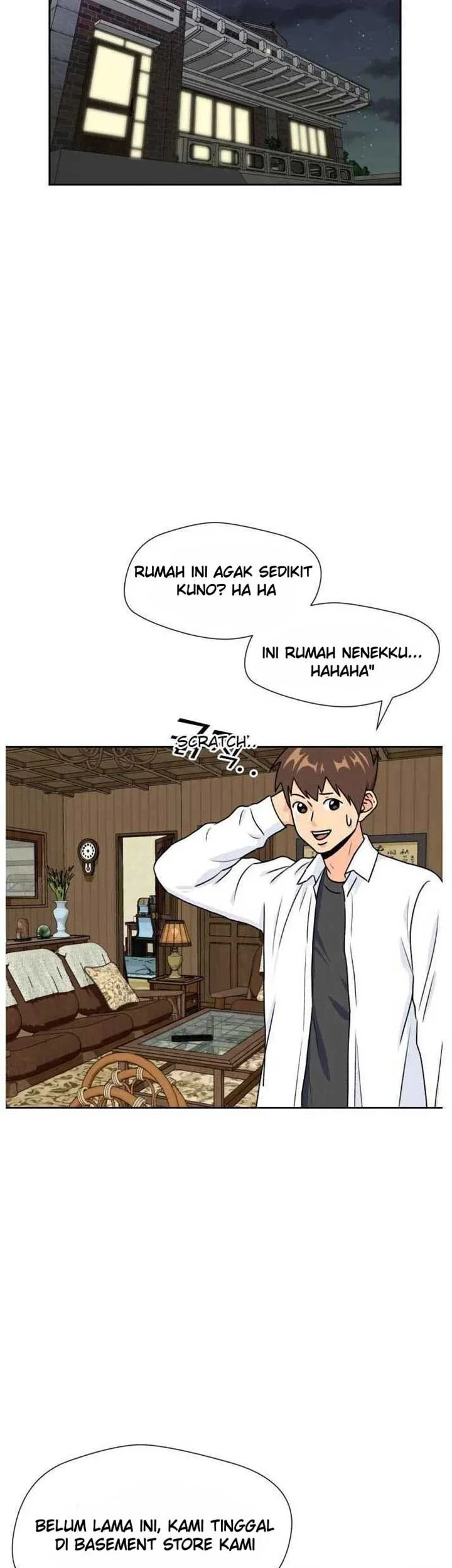 Face Genius Bab 23 halaman 48