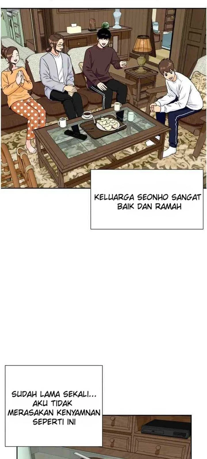 Face Genius Bab 23 halaman 54
